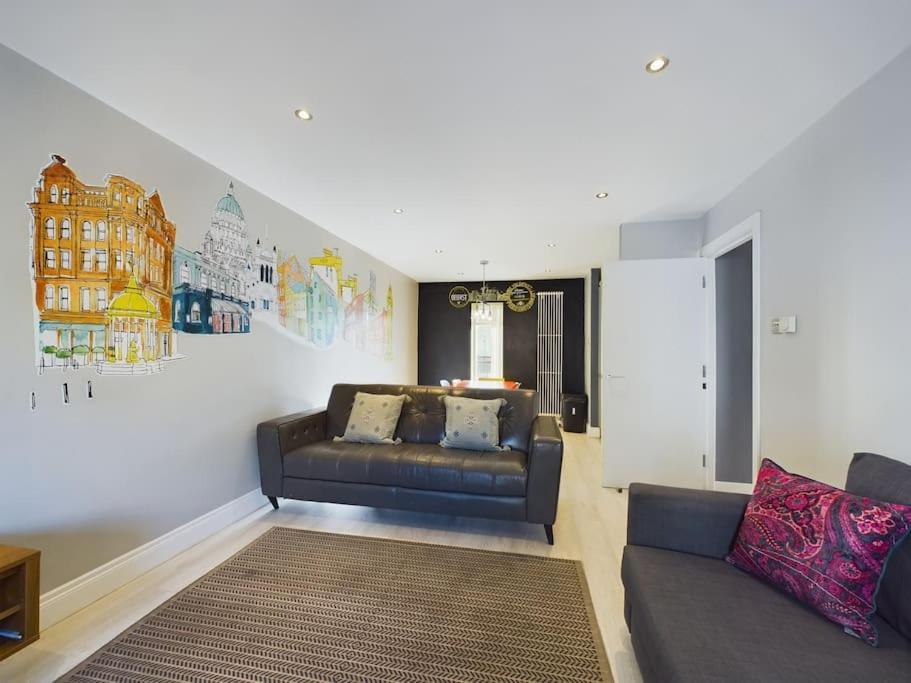 Donegall Sq Apt At City Gate, Belfast City Centre Exterior foto